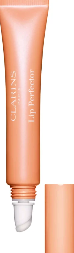 Clarins Lip Perfector Glow 21 Soft Pink Glow