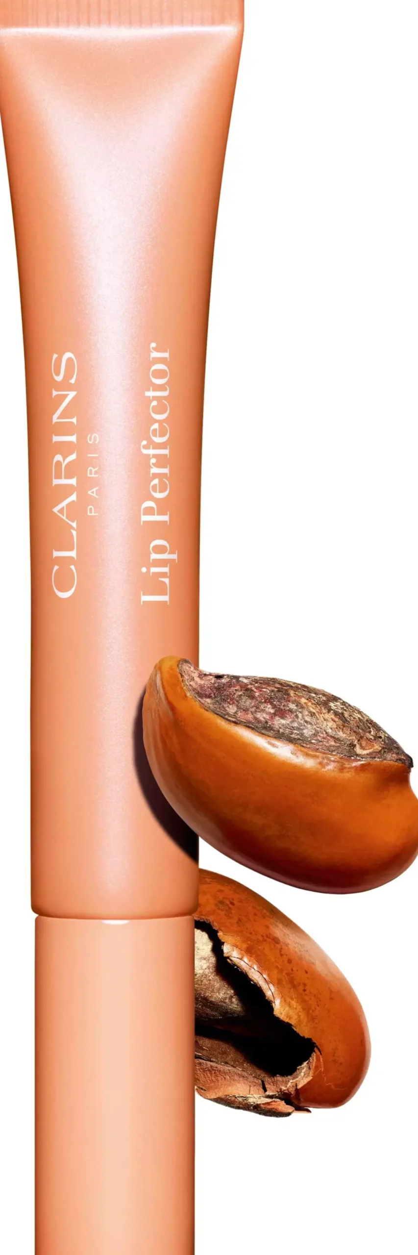 Clarins Lip Perfector Glow 21 Soft Pink Glow