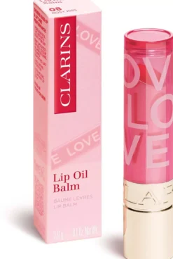 ClarinsLove Collection Lip Oil Balm 08