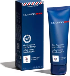 ClarinsMen After Shave Soothing Gel 75 ml