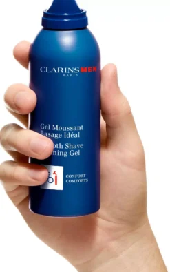 ClarinsMen Smooth Shave Foaming Gel 150 ml