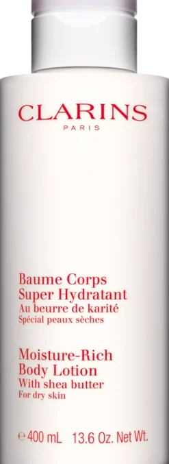 Clarins Moisture-Rich Body Lotion 400 ml