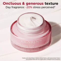 ClarinsMulti-Active Day Cream - Dry Skin 50 ml