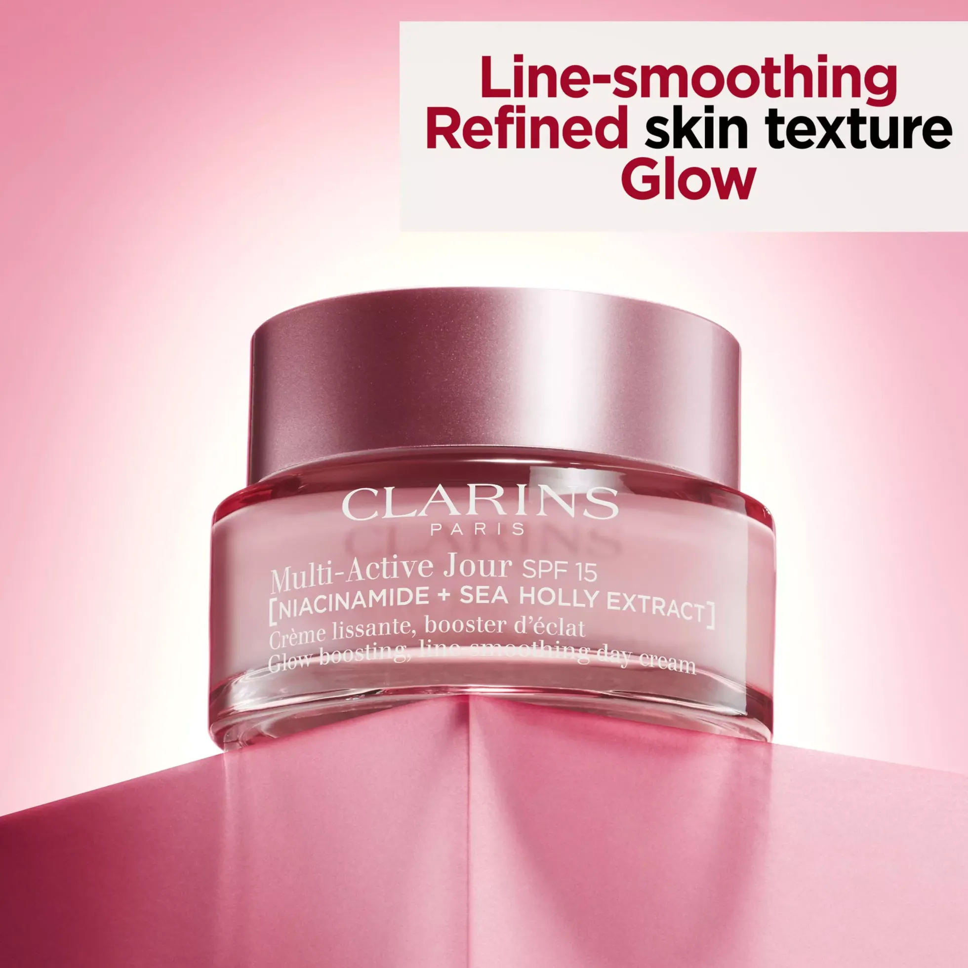 ClarinsMulti-Active Day Cream SPF15 50 ml