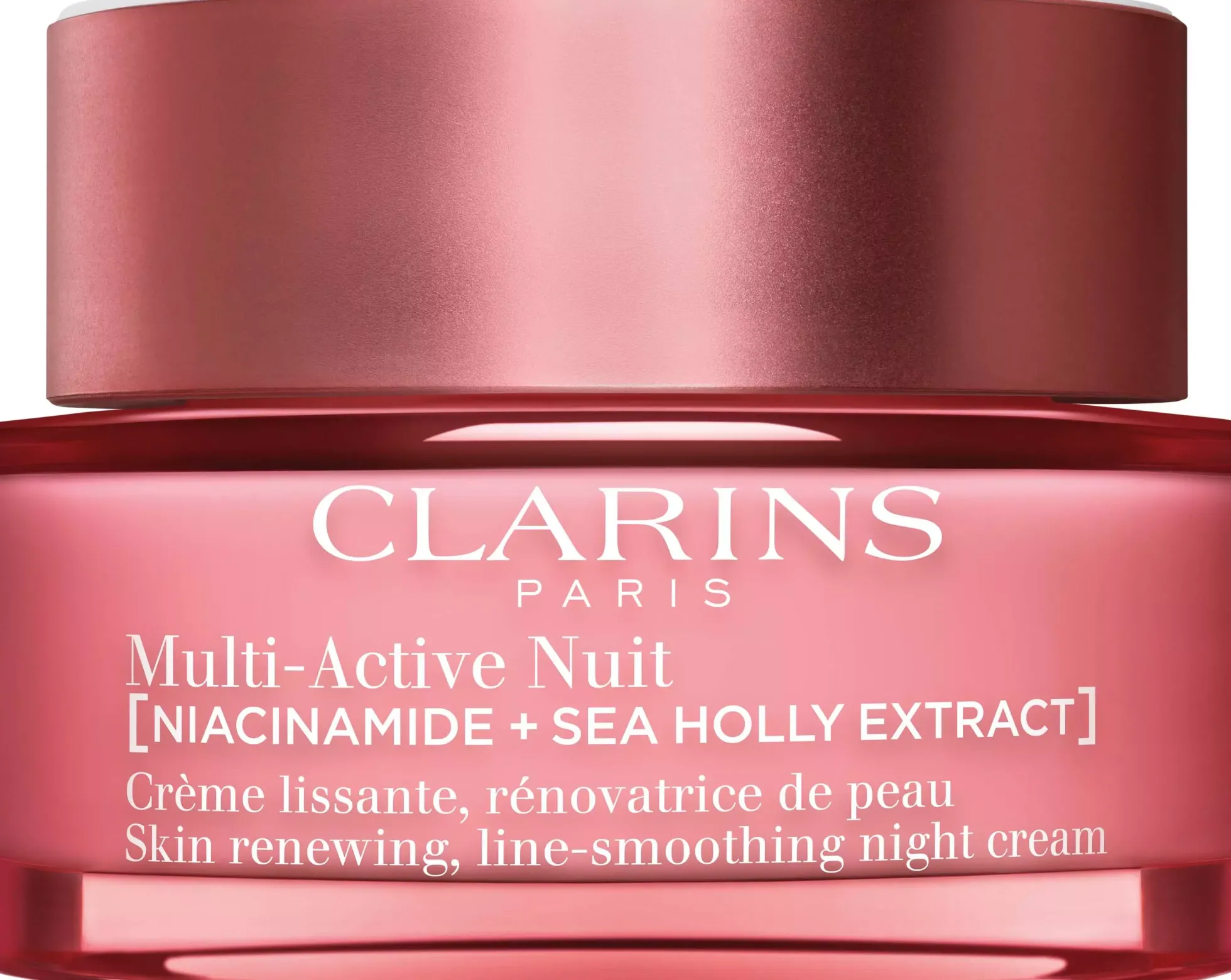 ClarinsMulti-Active Night Cream - Dry Skin 50 ml