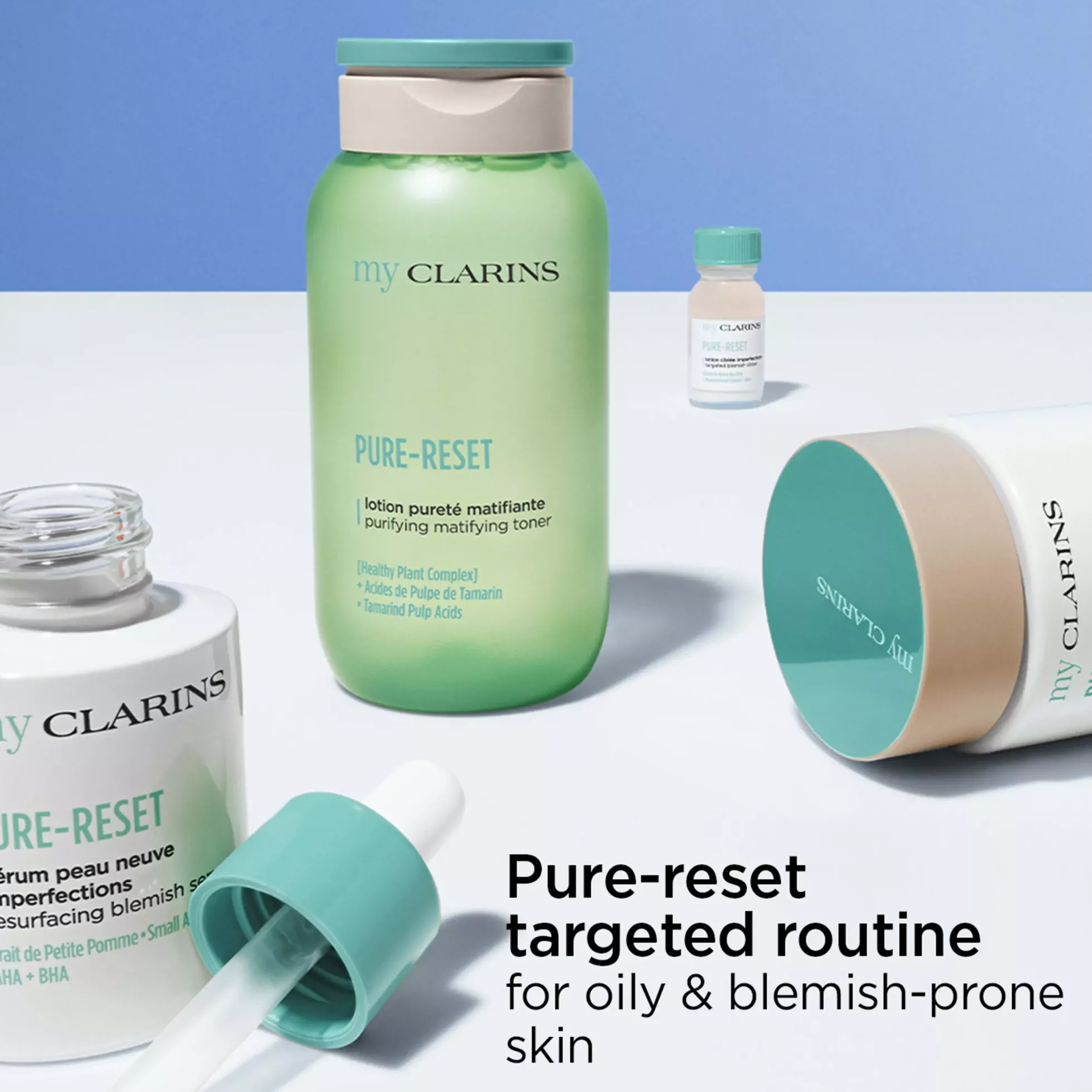 ClarinsMy Clarin Pure-Reset Targeted Blemish Lotion 13 ml