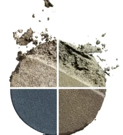 Clarins Ombre 4-Colour Eyeshadow Palette 05 Jade Gradation