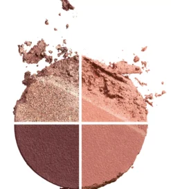 Clarins Ombre 4-Colour Eyeshadow Palette 01 Fairy Tale Nude Gradation