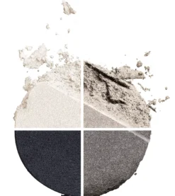Clarins Ombre 4-Colour Eyeshadow Palette 09 Onyx Gradation