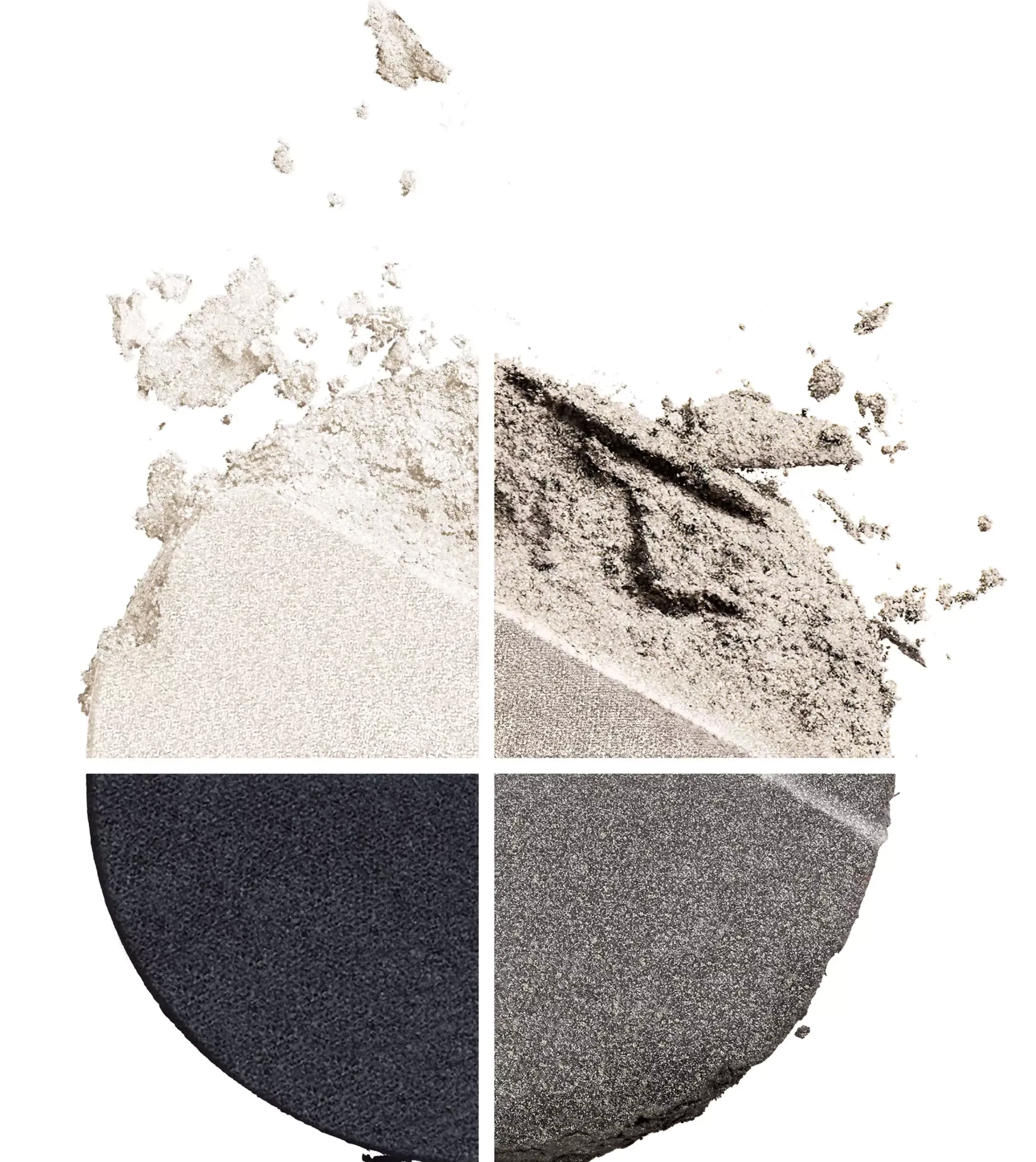 Clarins Ombre 4-Colour Eyeshadow Palette 09 Onyx Gradation