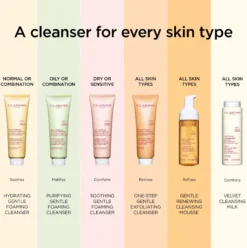 Clarins Purifying Gentle Foaming Cleanser 125 ml