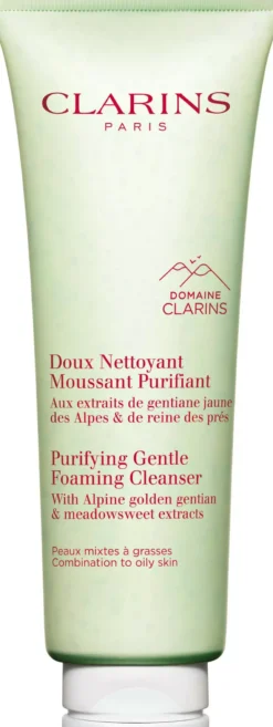 Clarins Purifying Gentle Foaming Cleanser 125 ml