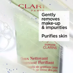 Clarins Purifying Gentle Foaming Cleanser 125 ml
