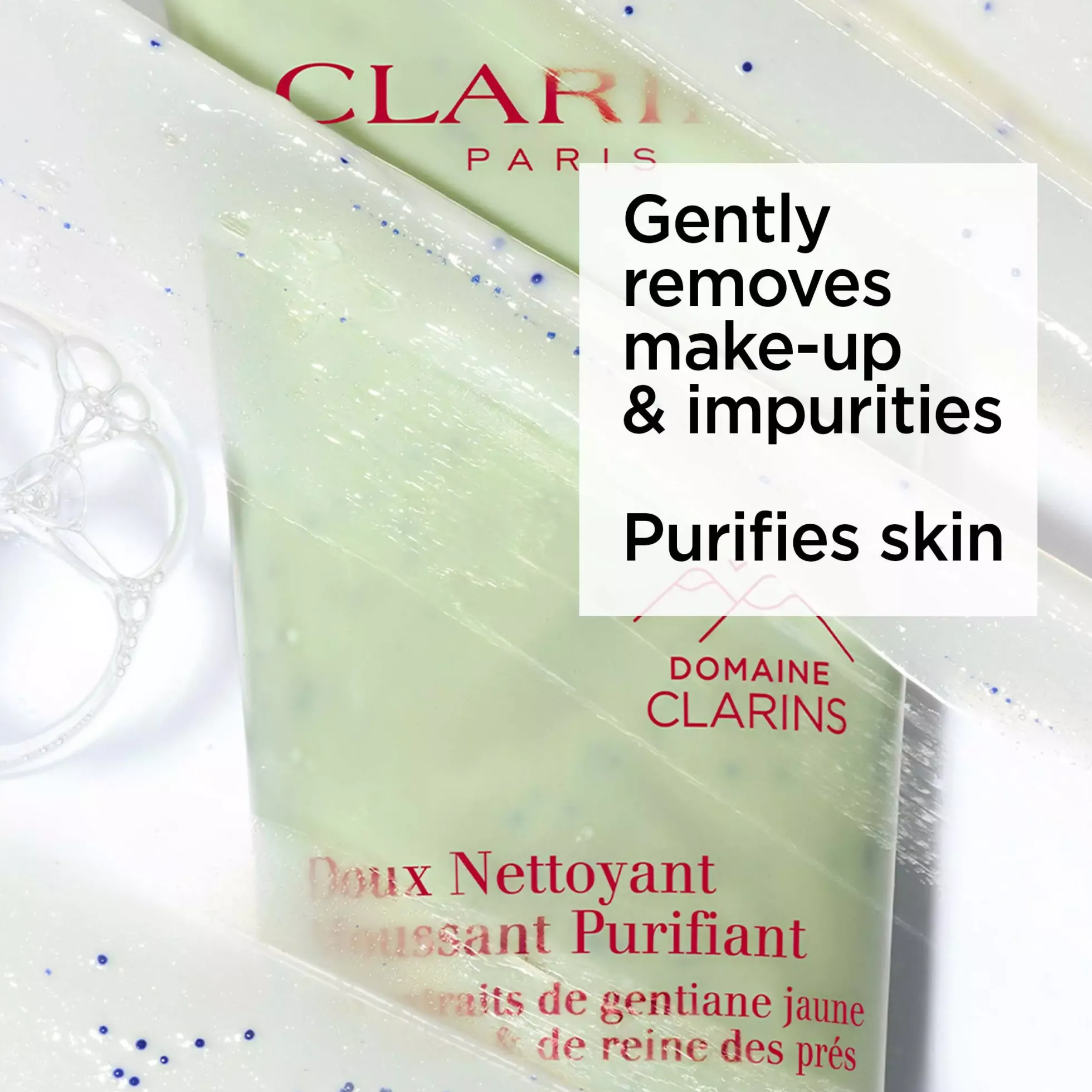 Clarins Purifying Gentle Foaming Cleanser 125 ml