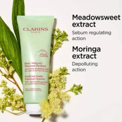Clarins Purifying Gentle Foaming Cleanser 125 ml