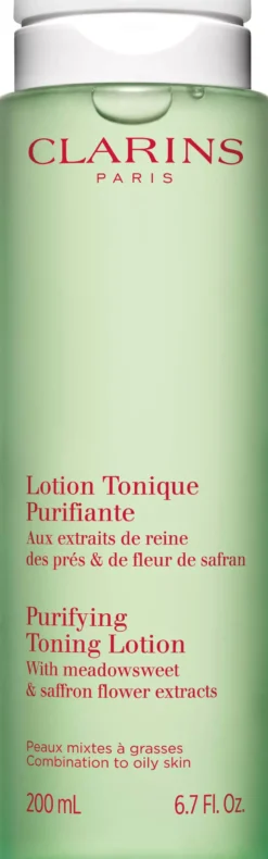 Clarins Purifying Toning Lotion 200 ml