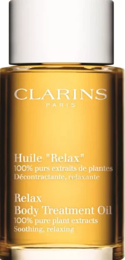Clarins Relax Body Treatment Oil 100 ml