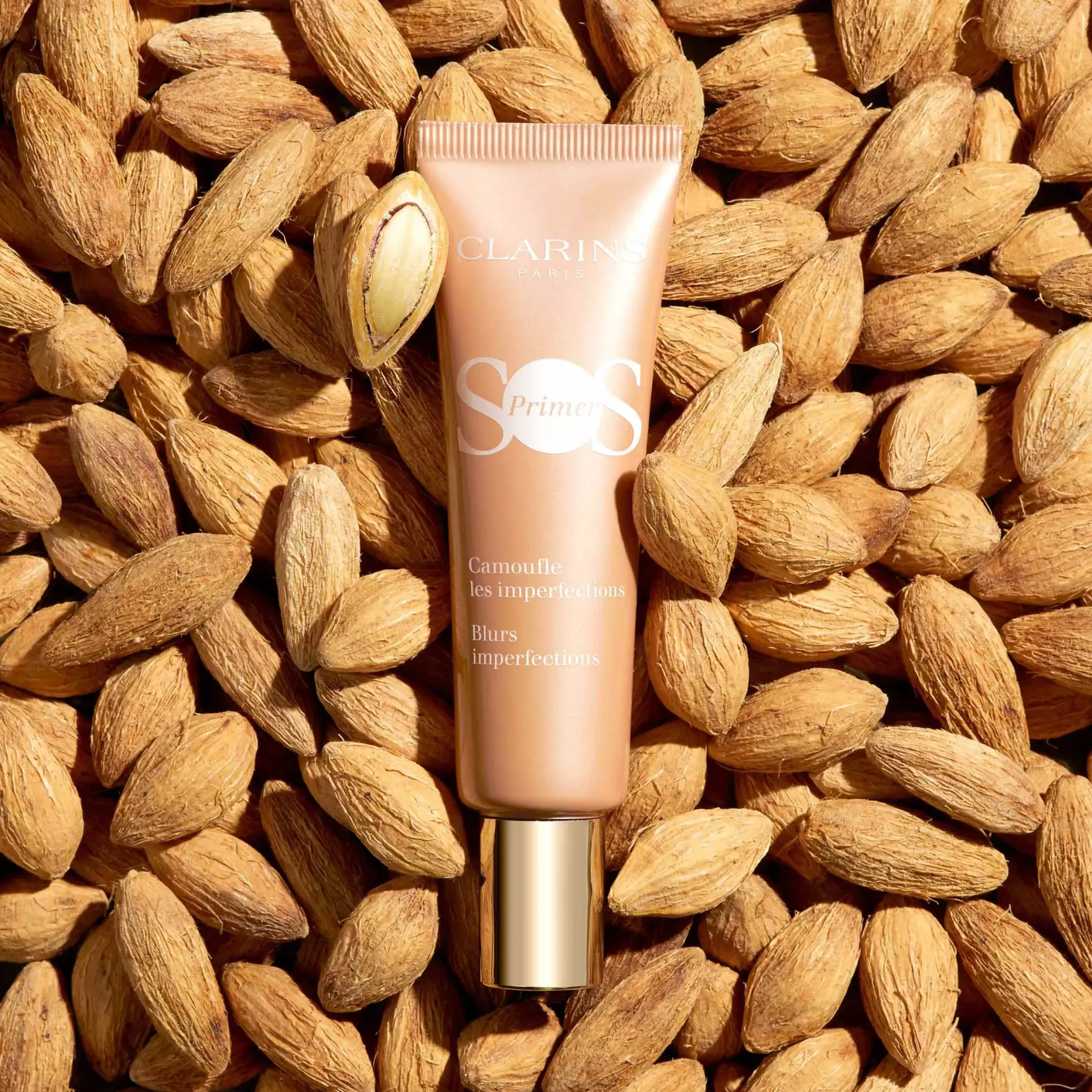 Clarins SOS Primer Green
