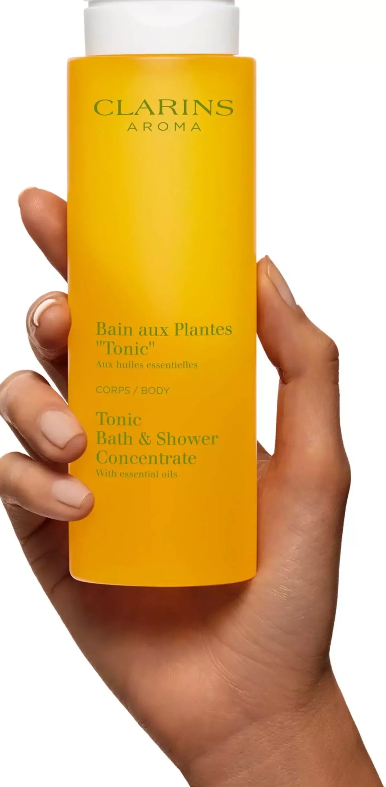 Clarins Tonic Bath & Shower Concentrate 200 ml