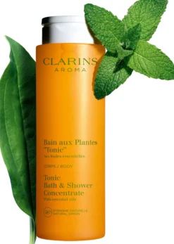 Clarins Tonic Bath & Shower Concentrate 200 ml