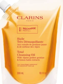 Clarins Total Cleansing Oil Refill 300 ml