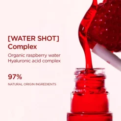 Clarins Water Lip Stain 09 Deep Red Water
