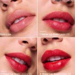 Clarins Water Lip Stain 09 Deep Red Water
