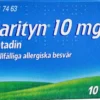 Clarityn Tabletter 10mg