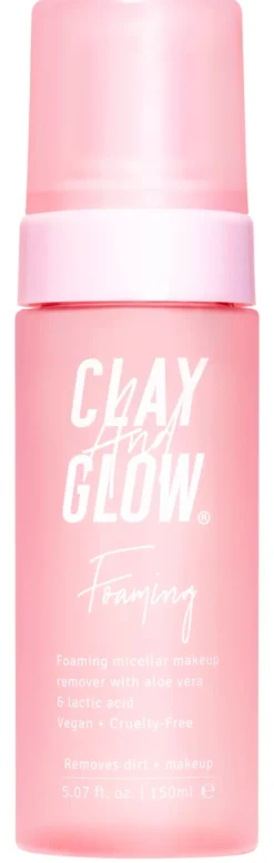 Clay And Glow Micellar makeup remover 150 ml