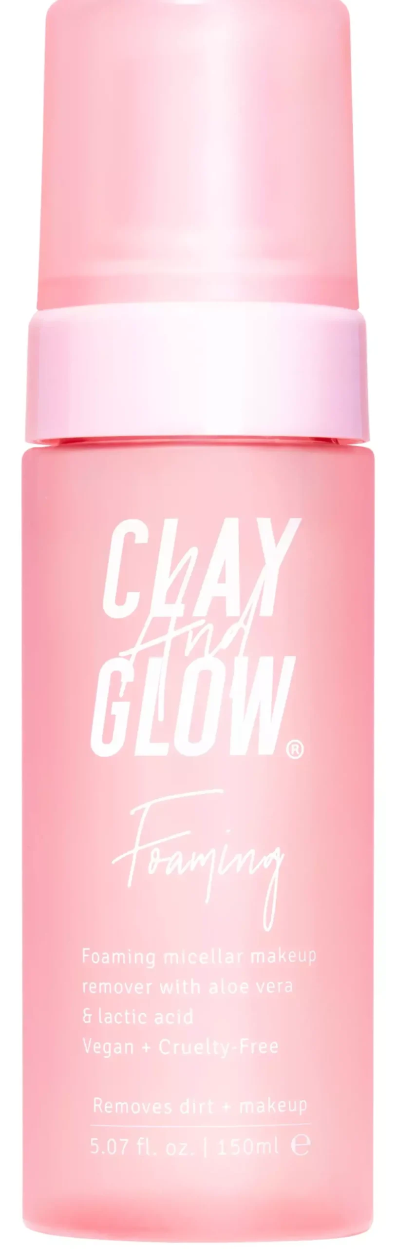 Clay And Glow Micellar makeup remover 150 ml