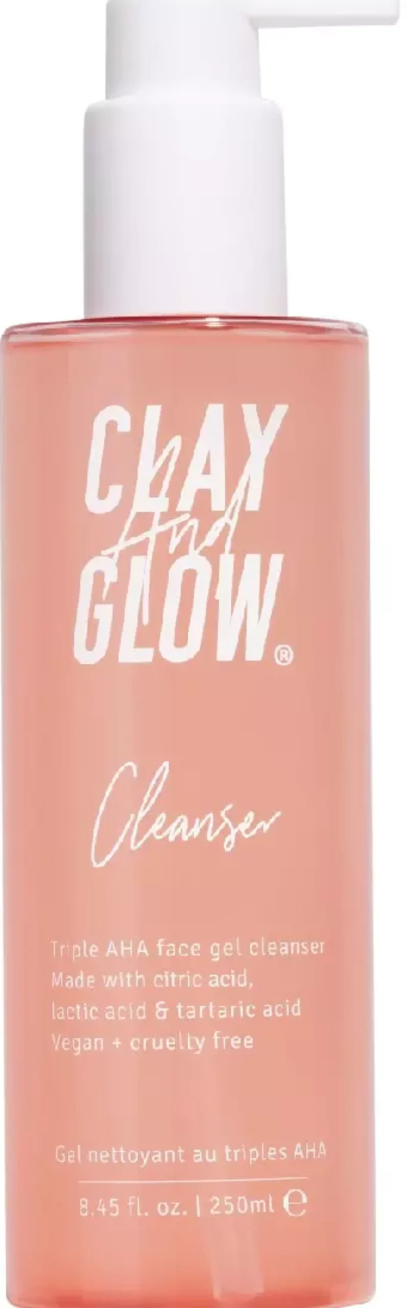 Clay And Glow Straw-jelly Cleanser 250 ml