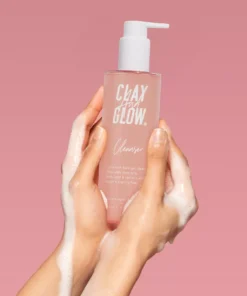 Clay And Glow Straw-jelly Cleanser 250 ml