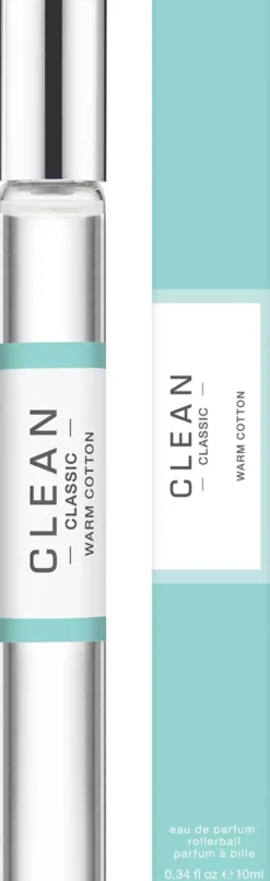 CLEANClassic Warm Cotton Eau de Parfum 60 ml