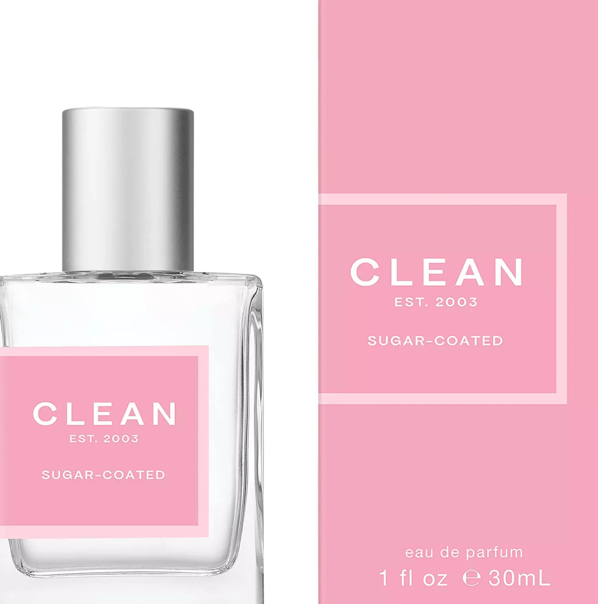 CLEAN Clean Sugar-Coated Eau de Parfum 30 ml