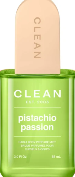 CLEAN Pistachio Passion Hair & Body Perfume Mist 88 ml