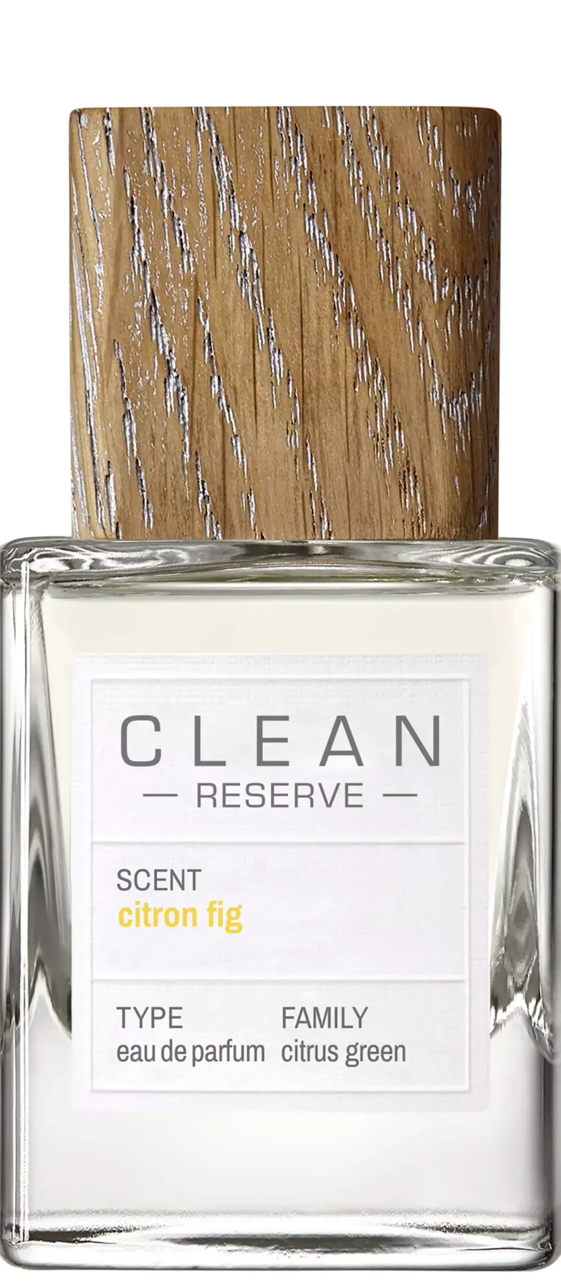 CLEANReserve Citron Fig Eau de Parfum 30 ml