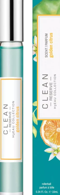 CLEANReserve H2Eau Collection Golden Citrus Eau de Parfum 30 ml