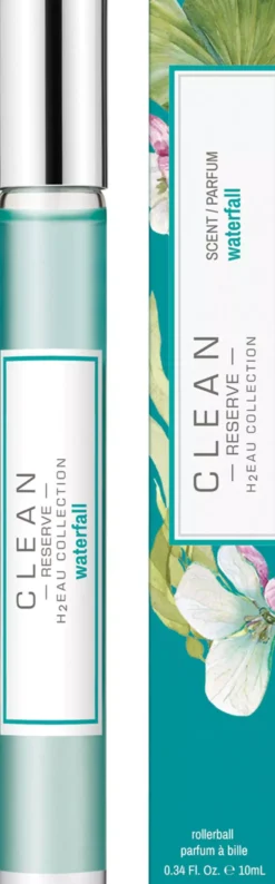 CLEANReserve H2Eau Collection Waterfall Eau de Parfum 50 ml