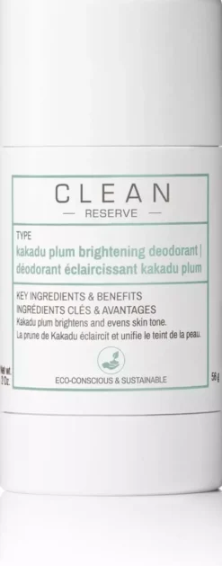 CLEANReserve Kakadu Plum Brightening Deostick 56 g