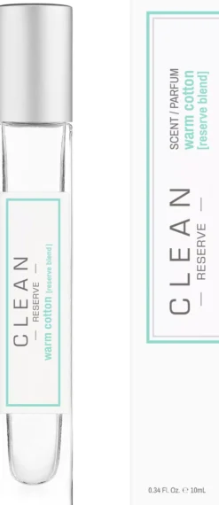 CLEANReserve Warm Cotton Eau de Parfum 30 ml