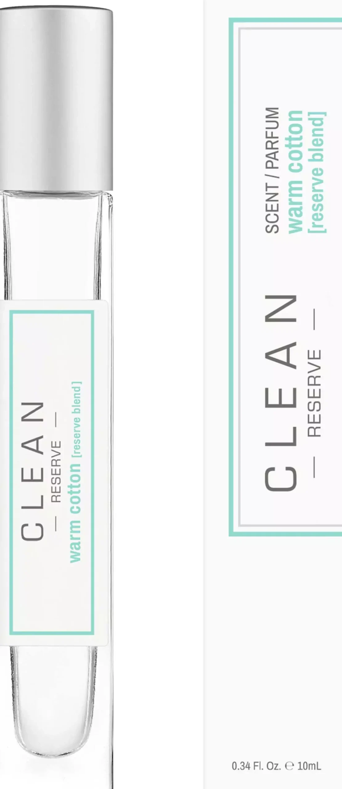 CLEANReserve Warm Cotton Eau de Parfum 30 ml