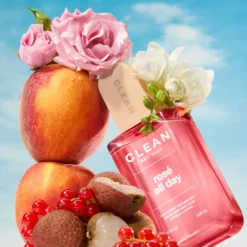 CLEAN Rosé All Day Hair & Body Perfume Mist 88 ml