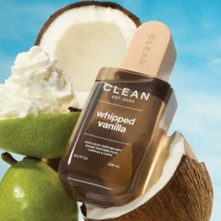 CLEAN Whipped Vanilla Hair & Body Perfume Mist 236 ml
