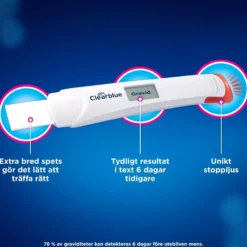 Clearblue Pregnancy Test Digital Ultra Early