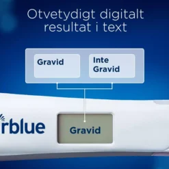 Clearblue Pregnancy Test Digital Ultra Early 2 st