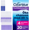Clearblue Teststickor till Advanced Fertilitetsmonitor