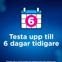 Clearblue Ultra Early Pregnancy test 3 tests (1 digital 2 visual)