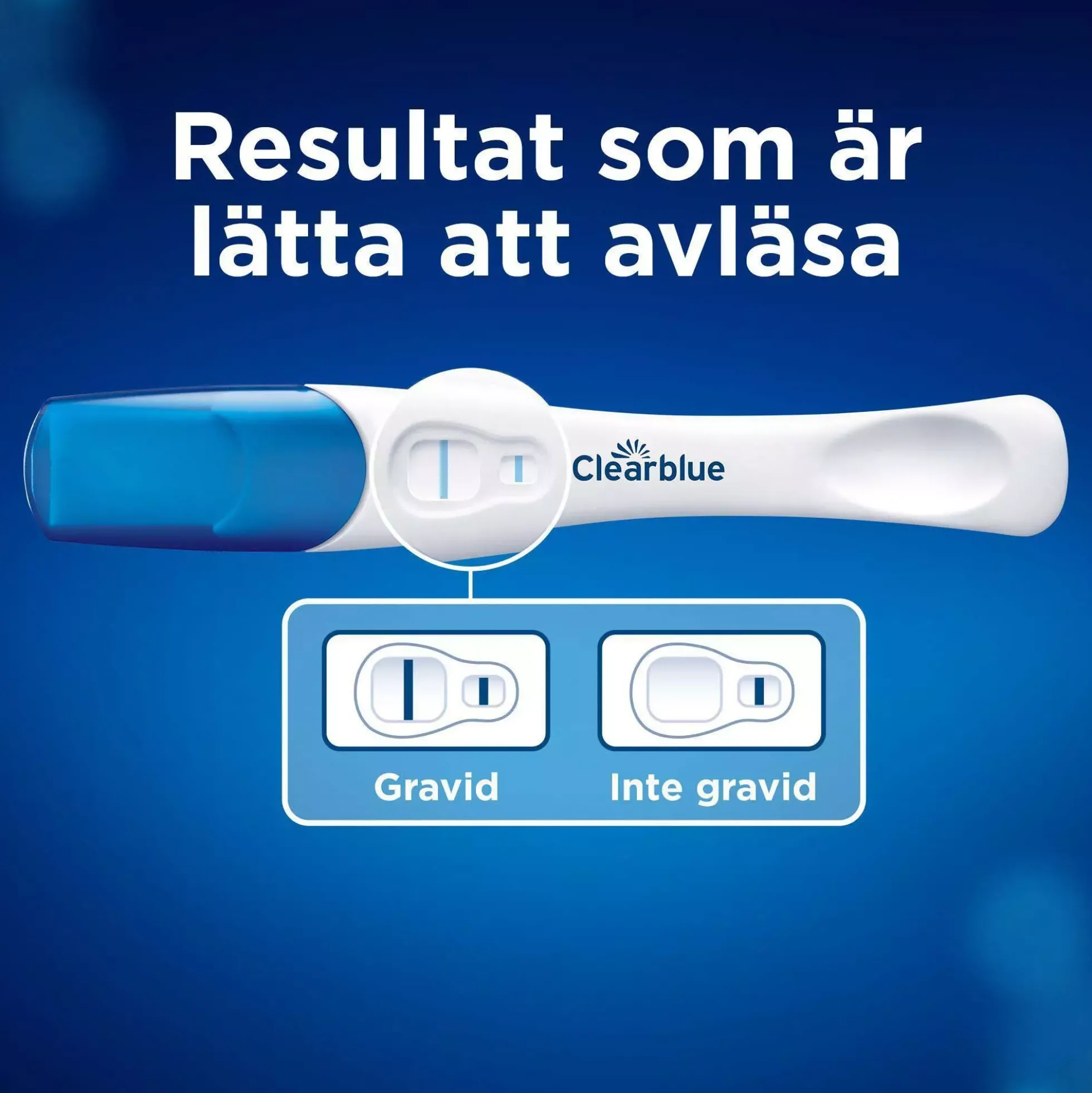 Clearblue Ultra Early Pregnancy test 3 tests (1 digital 2 visual)
