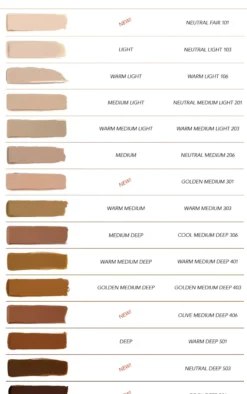 CLE CCC Cream Neutral Medium Light 201