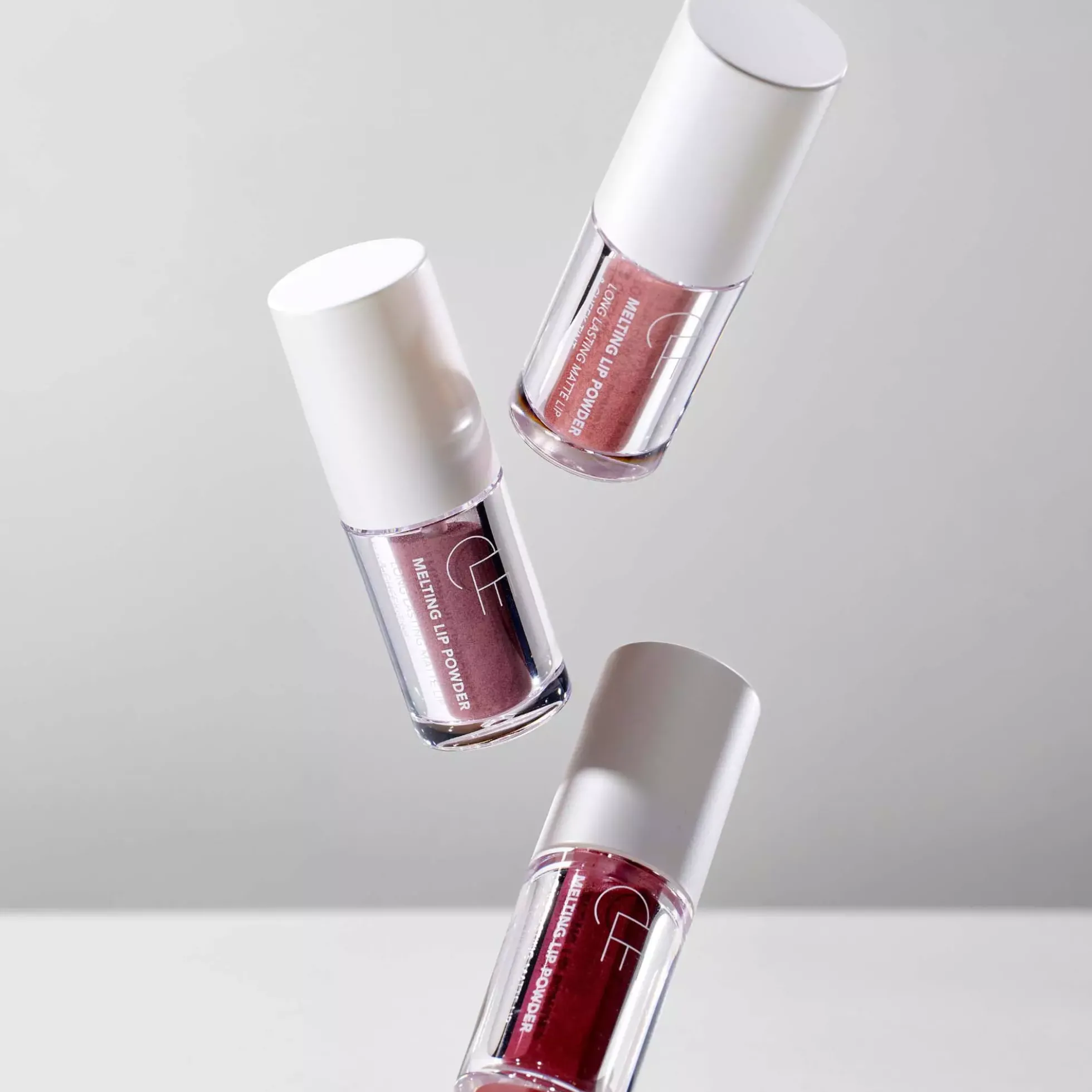 CLE Melting Lip Powder Nude Blush